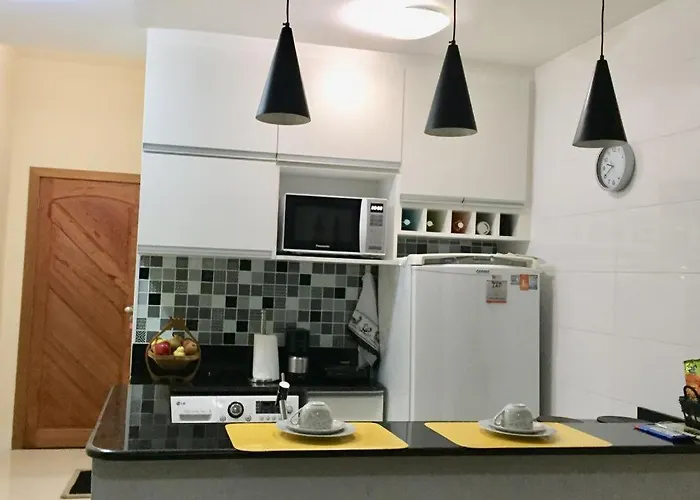 Real Apartments 089 - Excelente Studio em Copacabana próximo da Praia e do Metrô Rio de Janeiro